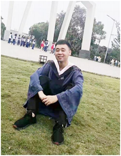 潍坊科技学院学子闫国章讲述自己从保安到博士的追梦之旅